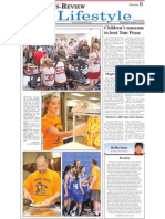 Vilas County News-Review, March 14, 2012 - SECTION B