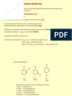 Hidroc Aromatice Monociclice