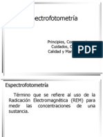 Espectrofotometria