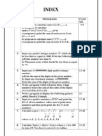 C Practical File