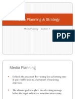 Media Planning