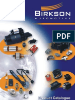 Birkson - 2008 Electricos