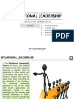 Situational Leadership