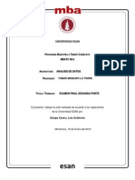 Examen Final Segunda Parte Analisis de Datos RRR