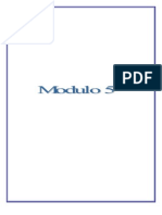 Modulo 5