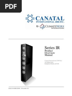 Canatal Ir Series