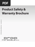 IncredibleC VZW English Safety-And-Warranty