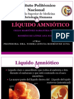 Líquido Amniótico