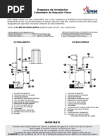 Diagrama Cinsa Deposito Boiler