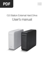 G3 Station User Manual en Rev02