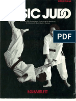 Basic Judo - e G Bartlett