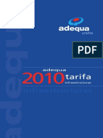 Adequa Uralita 2010