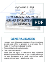 Presentación Tratamientos para Sistemas de Enfriamiento