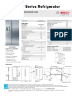 Bosch B22CS80SNS