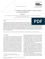 Mellman - The Transverse Motion of Solids in Rotating Cylinders-Forms of Motion and Transitions Behavior