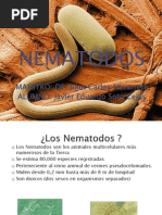 NEMATODOS