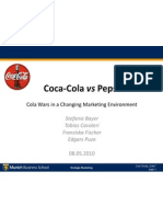 Presentation CS Coke