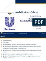 Case Study Unilever