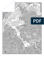 Proposed Senate District 12 - March 2012