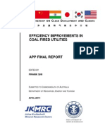 Final Report On Mill Modelling