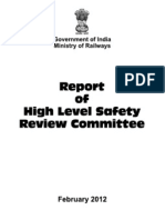 HLSRC Report