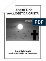 Apostila de Apologética..