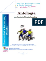 Antologia - Educacion - Fisica