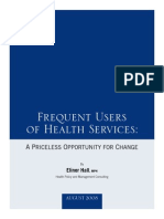 Frequent Users of Health Services