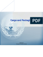 Cargo and Packaging