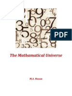 The Mathematical Universe