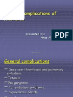 1 - General Complications of Fractures - d3