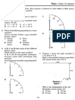 SPM 4531 2007 Physics p1 Berjawapan