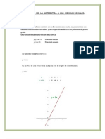 Aplicaciones de La A A Las Ciencias Sociales - Sara