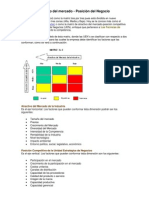 Matriz Multifactorial