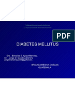 Diabeesmellitis