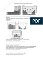 Geografia - Climogramas