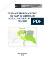 Informe Principal Tratamienmto Chicama