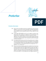 Operating System Exercises - Chapter 14-Sol