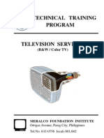 TV Service Manual