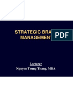 Brand Management Module 1