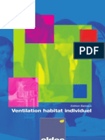 Livre Ventilation Habitat Individuel 2008 FR