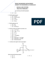 Sns2012 - Practice Problem 1