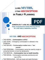 Ilem - Dispelling Myths, Correcting Misconceptions in Family Planning