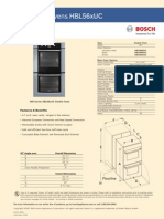 Bosch HBL56x0UC