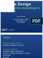 MongoDB Berlin Schema Design