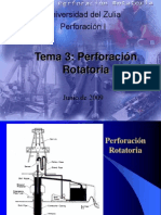 Perforación Rotatoria