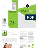 ReversAge Brochure