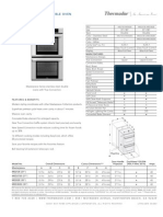 Thermador ME272E.ME302E