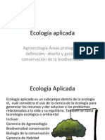 Ecología Aplicada 01