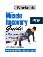 Muscle Recovery